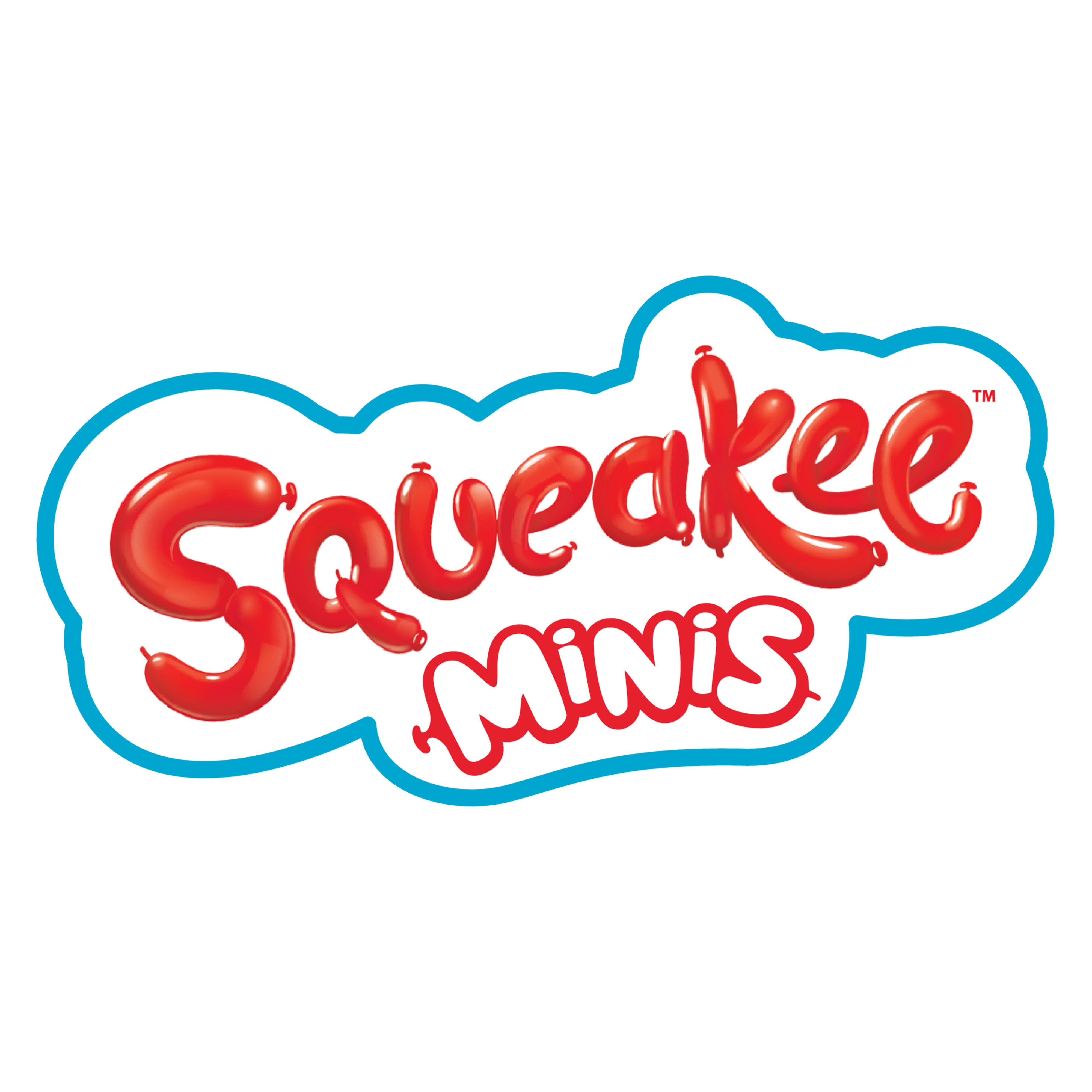 Squeakee – Interactive Balloon Pet Toys & Minis